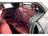 2021 BMW 4 Series 430i Convertible Rear Seat