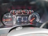 2019 GMC Sierra 1500 Limited SLE Double Cab 4WD Gauges