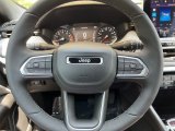 2023 Jeep Compass Latitude Lux 4x4 Steering Wheel