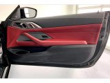 2021 BMW 4 Series 430i Convertible Door Panel