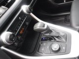 2022 Toyota RAV4 XSE AWD Hybrid ECVT Automatic Transmission