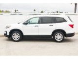 2020 Honda Pilot LX Exterior