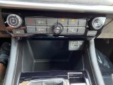 2023 Jeep Compass Latitude Lux 4x4 Controls