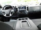 2019 GMC Sierra 1500 Limited SLE Double Cab 4WD Dashboard