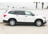2020 Honda Pilot LX Exterior