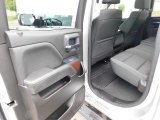 2019 GMC Sierra 1500 Limited SLE Double Cab 4WD Rear Seat