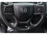 2020 Honda Pilot LX Steering Wheel