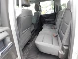 2019 GMC Sierra 1500 Limited SLE Double Cab 4WD Rear Seat