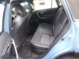 2022 Toyota RAV4 XSE AWD Hybrid Rear Seat