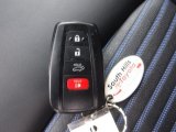 2022 Toyota RAV4 XSE AWD Hybrid Keys