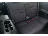 2020 Honda Pilot LX Rear Seat