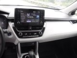 2022 Toyota Corolla Cross LE AWD Dashboard