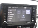 2022 Toyota Corolla Cross LE AWD Controls