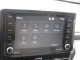 2022 Toyota Corolla Cross LE AWD Controls
