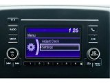 2020 Honda Pilot LX Controls