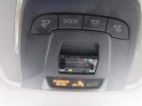 2022 Toyota Corolla Cross LE AWD Controls