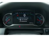 2020 Honda Pilot LX Gauges