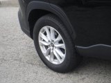 2022 Toyota Corolla Cross LE AWD Wheel