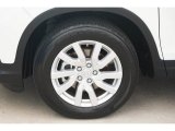 2020 Honda Pilot LX Wheel