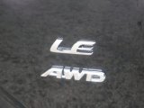 Toyota Corolla Cross 2022 Badges and Logos