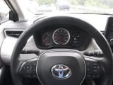 2022 Toyota Corolla Cross LE AWD Steering Wheel