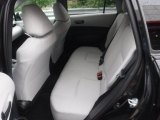 2022 Toyota Corolla Cross LE AWD Rear Seat
