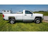 2016 Chevrolet Silverado 2500HD WT Regular Cab