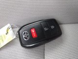 2022 Toyota Corolla Cross LE AWD Keys