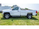 2016 Chevrolet Silverado 2500HD WT Regular Cab Exterior