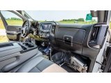 2016 Chevrolet Silverado 2500HD WT Regular Cab Dashboard