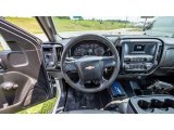 2016 Chevrolet Silverado 2500HD WT Regular Cab Dashboard