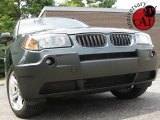 2005 Highland Green Metallic BMW X3 3.0i #14583420