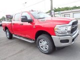 Flame Red Ram 3500 in 2023