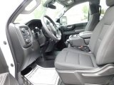 2024 Chevrolet Silverado 3500HD Work Truck Crew Cab 4x4 Jet Black Interior