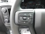2024 Chevrolet Silverado 3500HD Work Truck Crew Cab 4x4 Steering Wheel