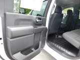 2024 Chevrolet Silverado 3500HD Work Truck Crew Cab 4x4 Door Panel
