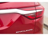 Buick Enclave 2019 Badges and Logos
