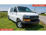 2019 Summit White Chevrolet Express 2500 Cargo WT #146141532