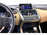 2016 Lexus NX 200t Controls