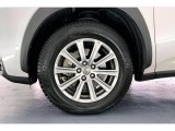 Lexus NX 2016 Wheels and Tires