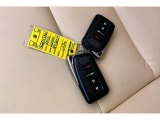 2016 Lexus NX 200t Keys