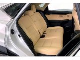 2016 Lexus NX 200t Rear Seat