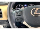 2016 Lexus NX 200t Steering Wheel