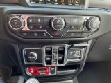 2023 Jeep Gladiator Mojave 4x4 Controls