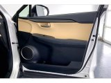 2016 Lexus NX 200t Door Panel