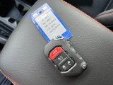 2023 Jeep Gladiator Mojave 4x4 Keys