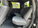 2023 Ram 2500 Tradesman Crew Cab 4x4 Rear Seat