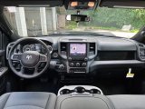 2023 Ram 2500 Tradesman Crew Cab 4x4 Dashboard
