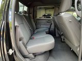 2023 Ram 2500 Tradesman Crew Cab 4x4 Rear Seat