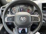 2023 Ram 2500 Tradesman Crew Cab 4x4 Steering Wheel